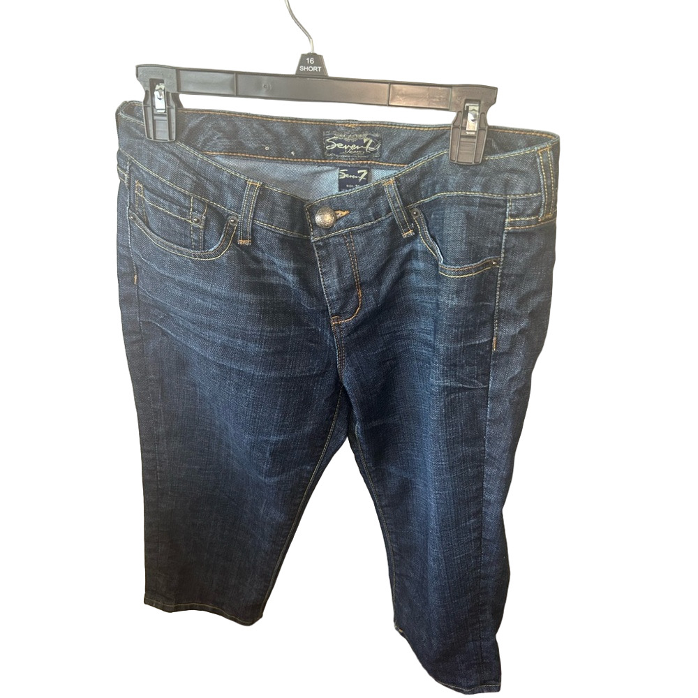Seven Brand capris